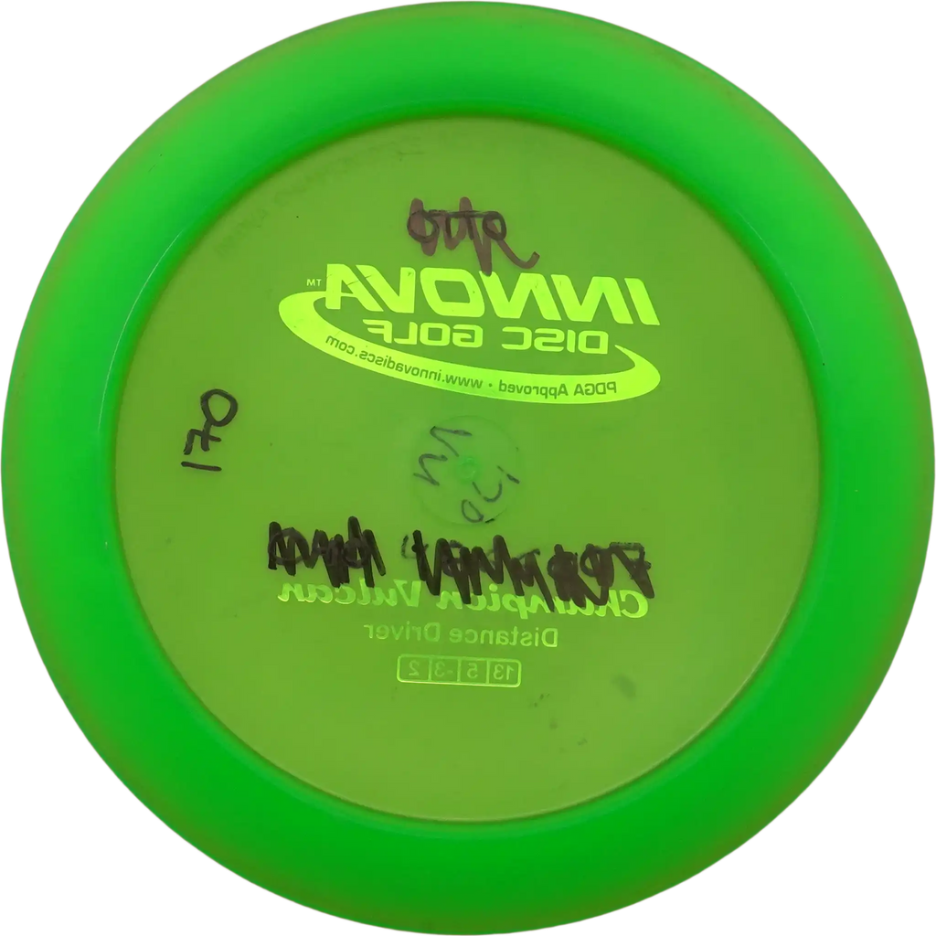 Champion Vulcan