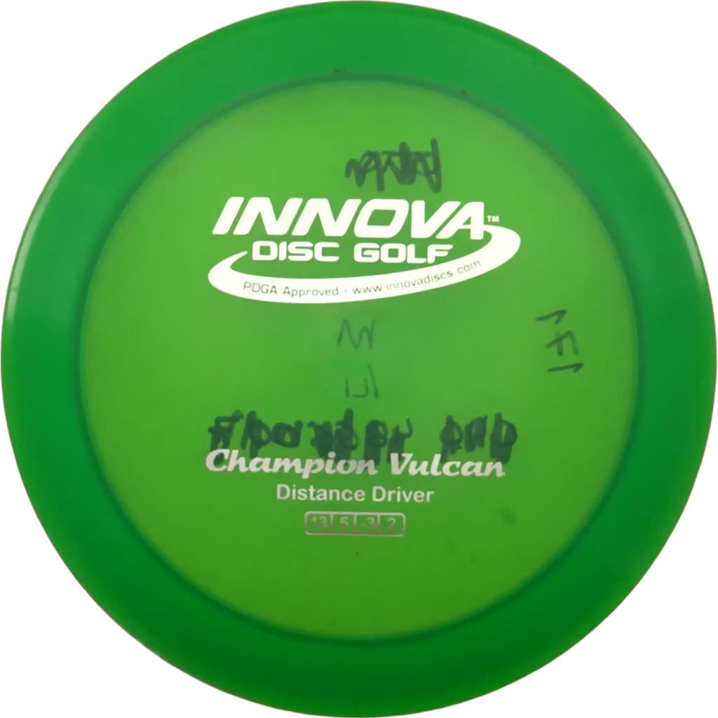 Champion Vulcan