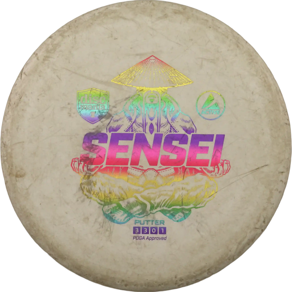 Active Sensei