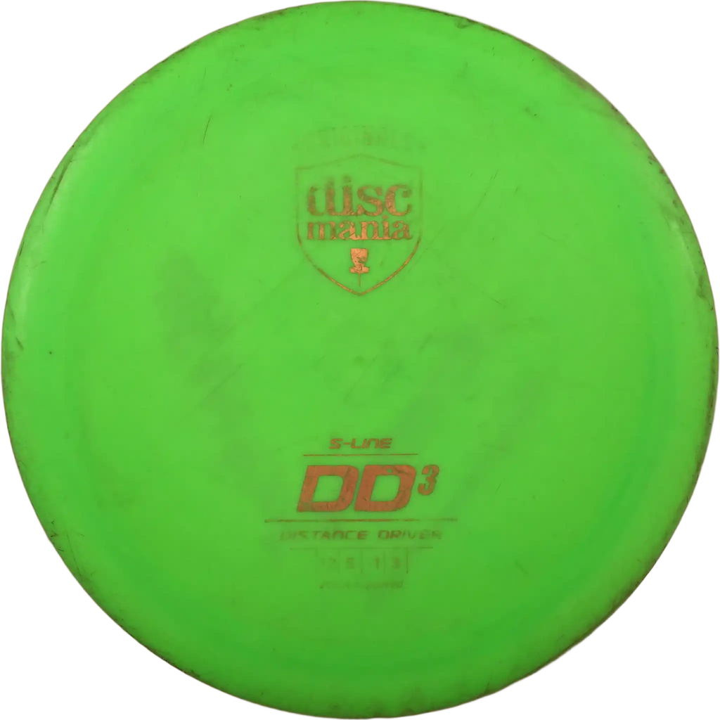 S-Line DD3 - Innova Made