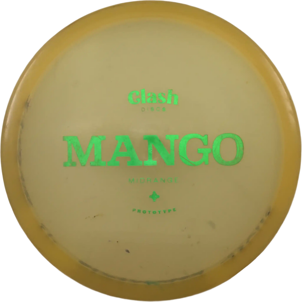 Steady Mango - Prototype