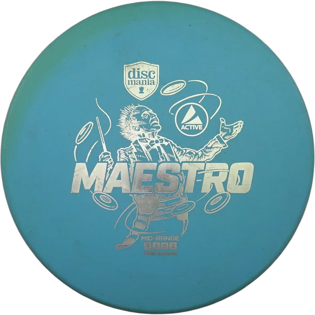 Active Maestro