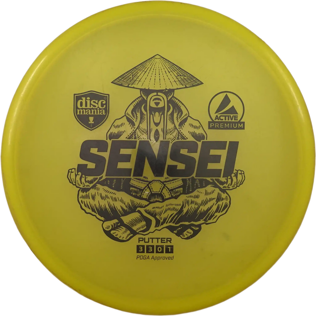 Active Premium Sensei
