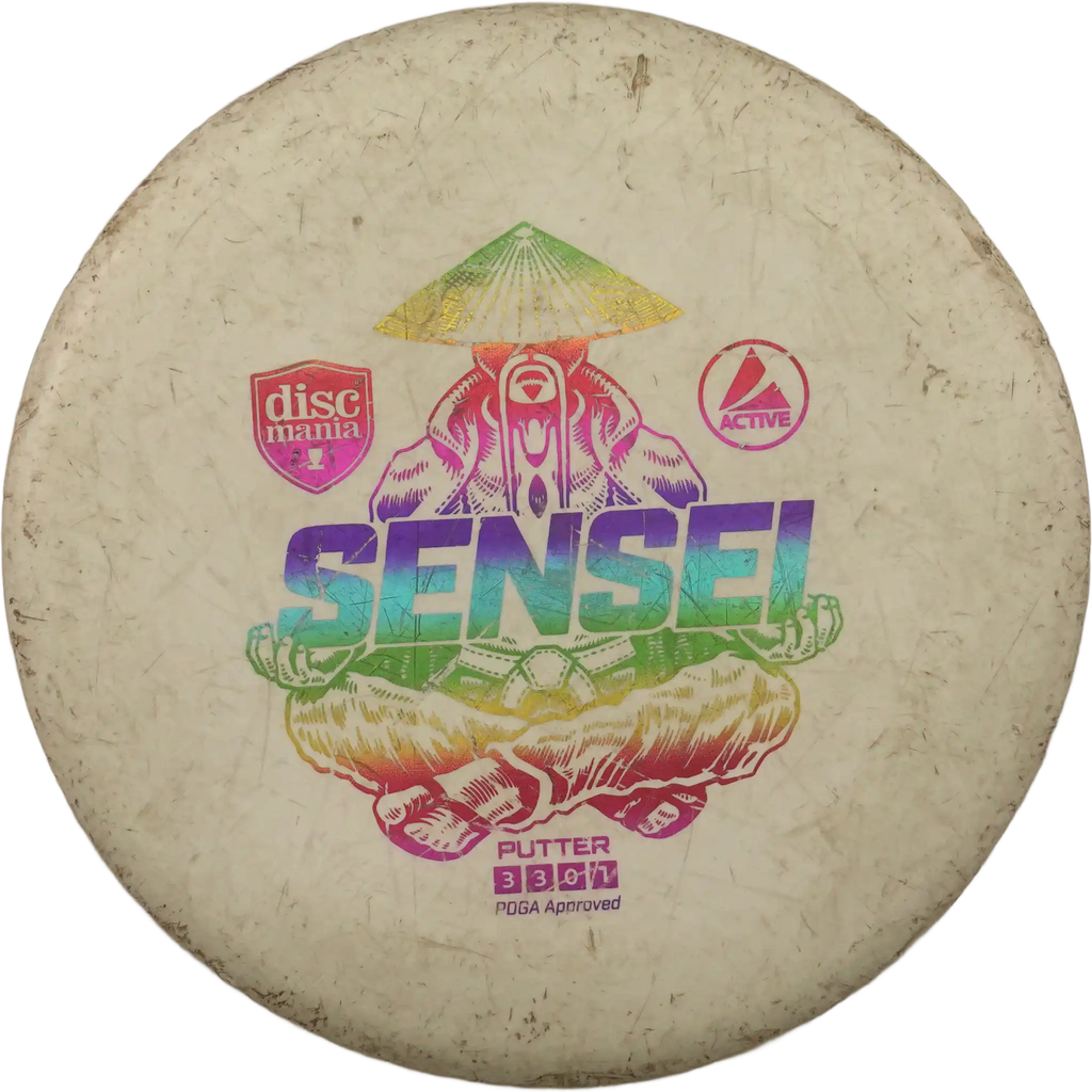 Active Sensei