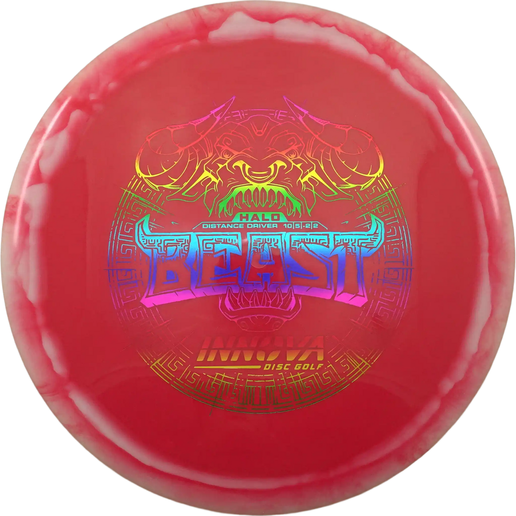 Halo Star Beast