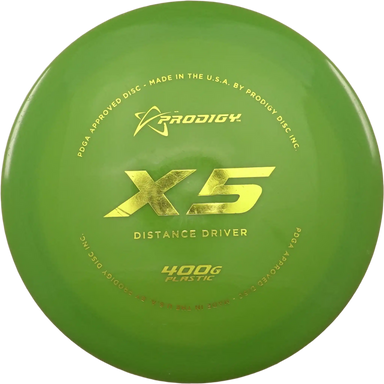 400G X5