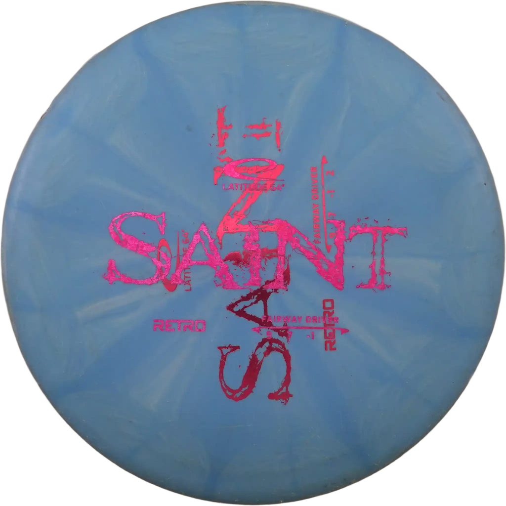 Retro Saint
