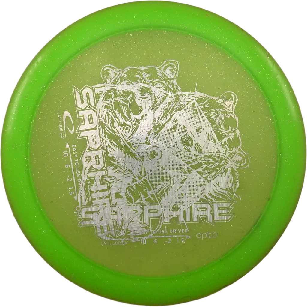 Opto Sapphire - Misprint