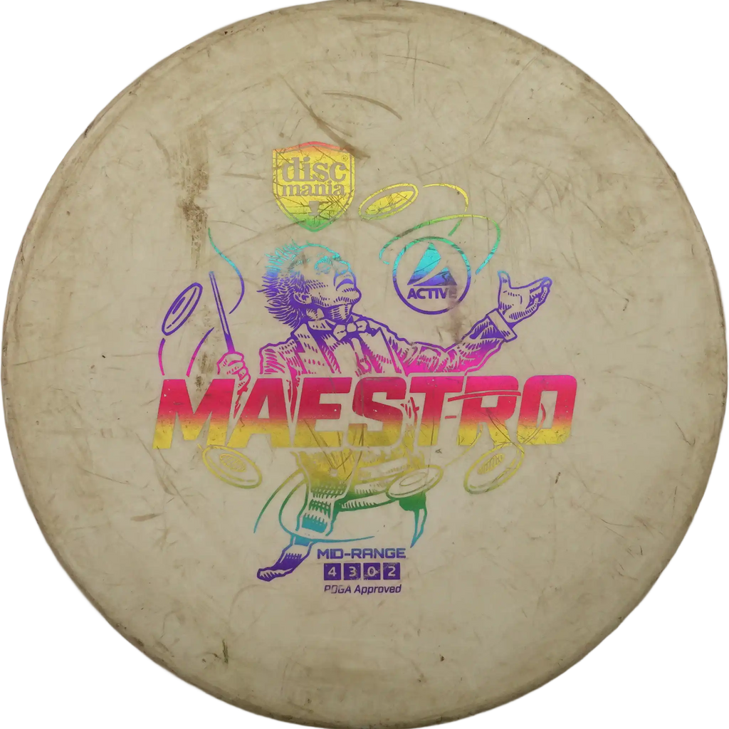 Active Maestro
