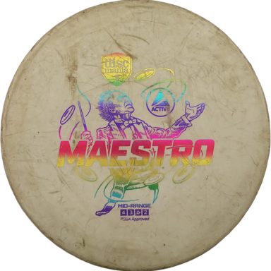 Active Maestro