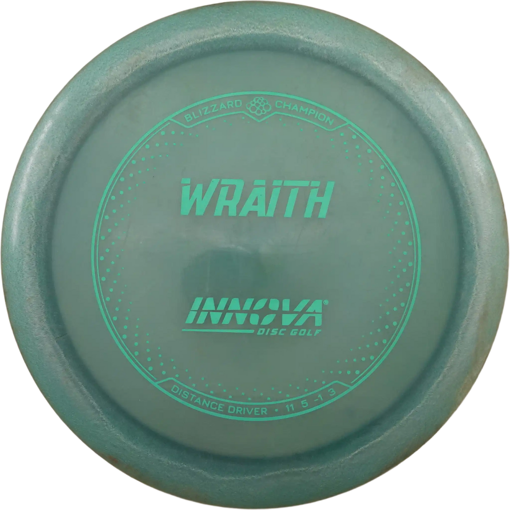 Blizzard Champion Wraith
