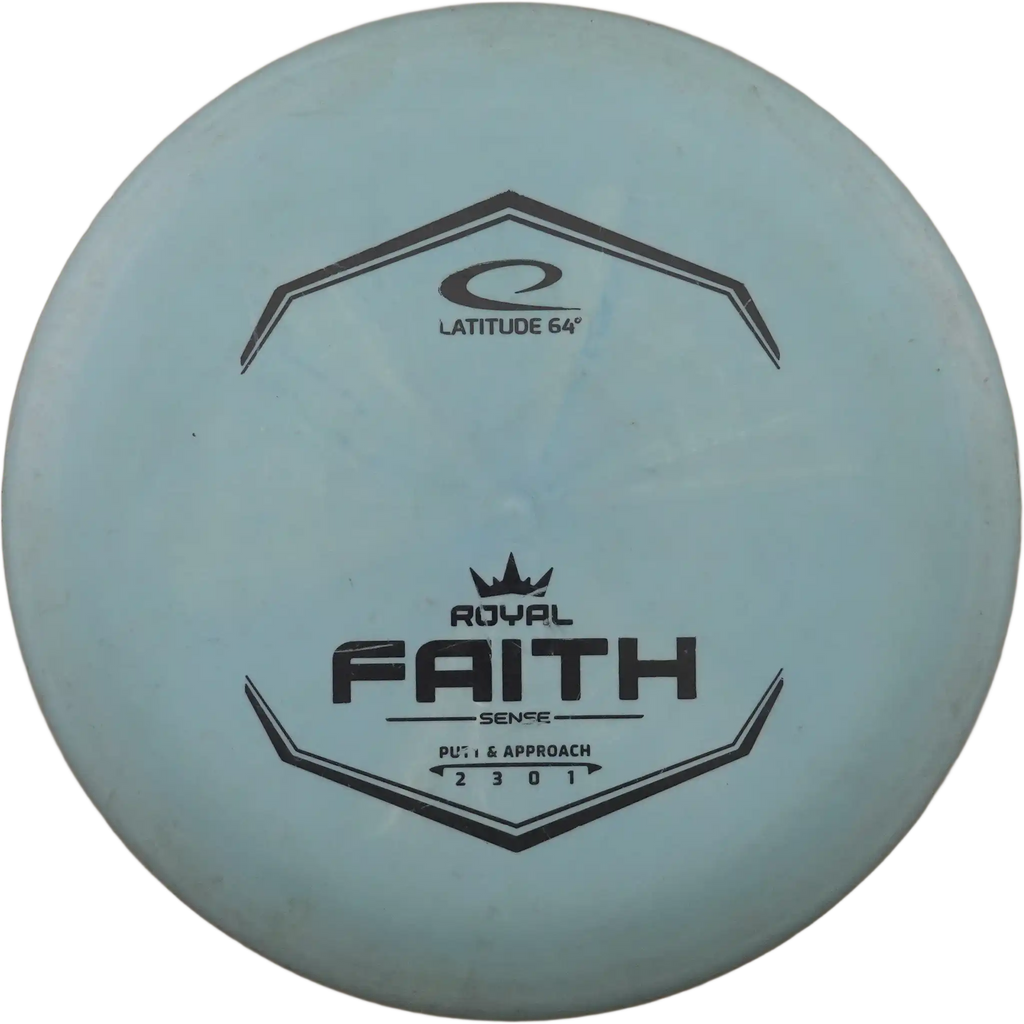 Sense Faith