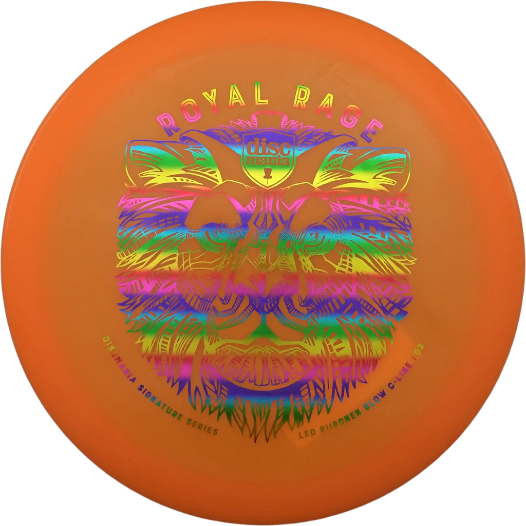 Glow C-Line FD2 - Leo Piironen - Royal Rage