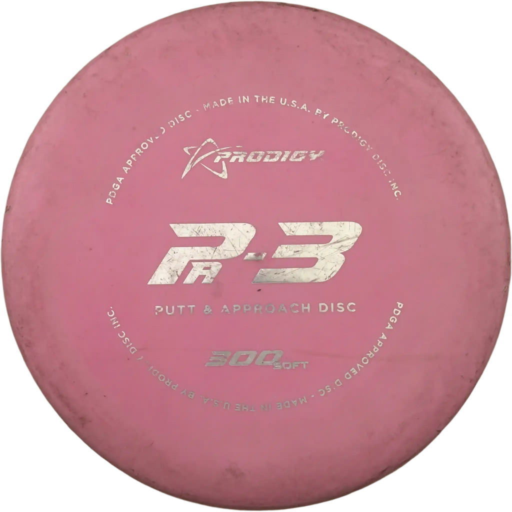 300 Soft PA3