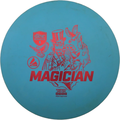 Active Magician
