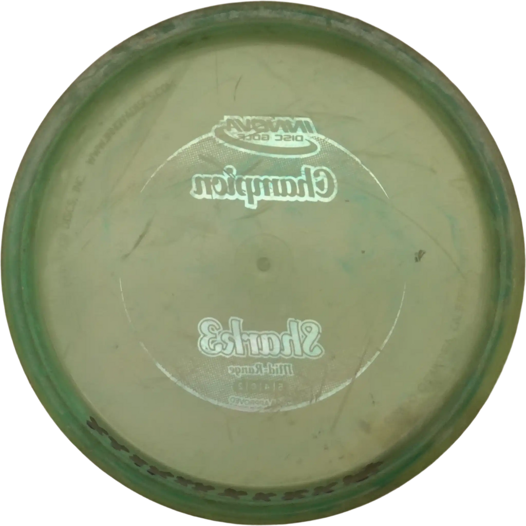 Champion Shark3