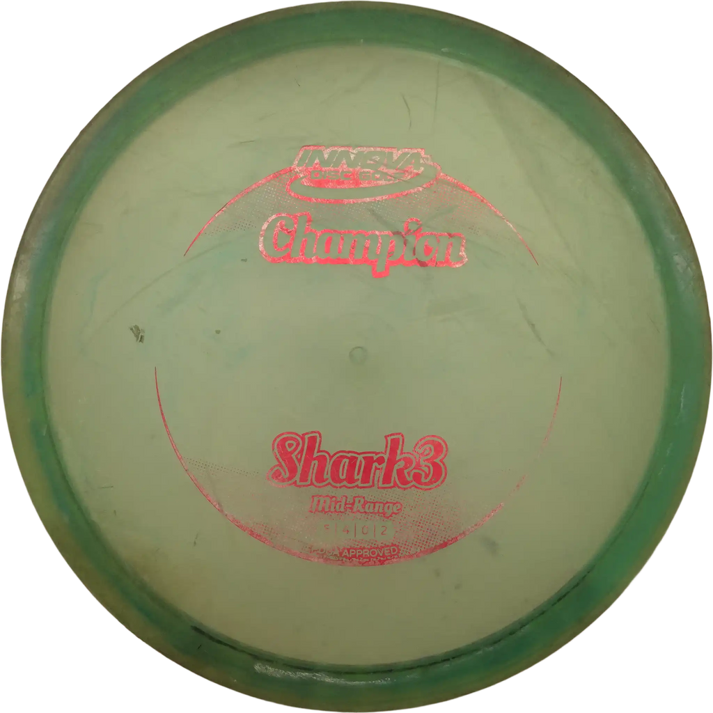 Champion Shark3