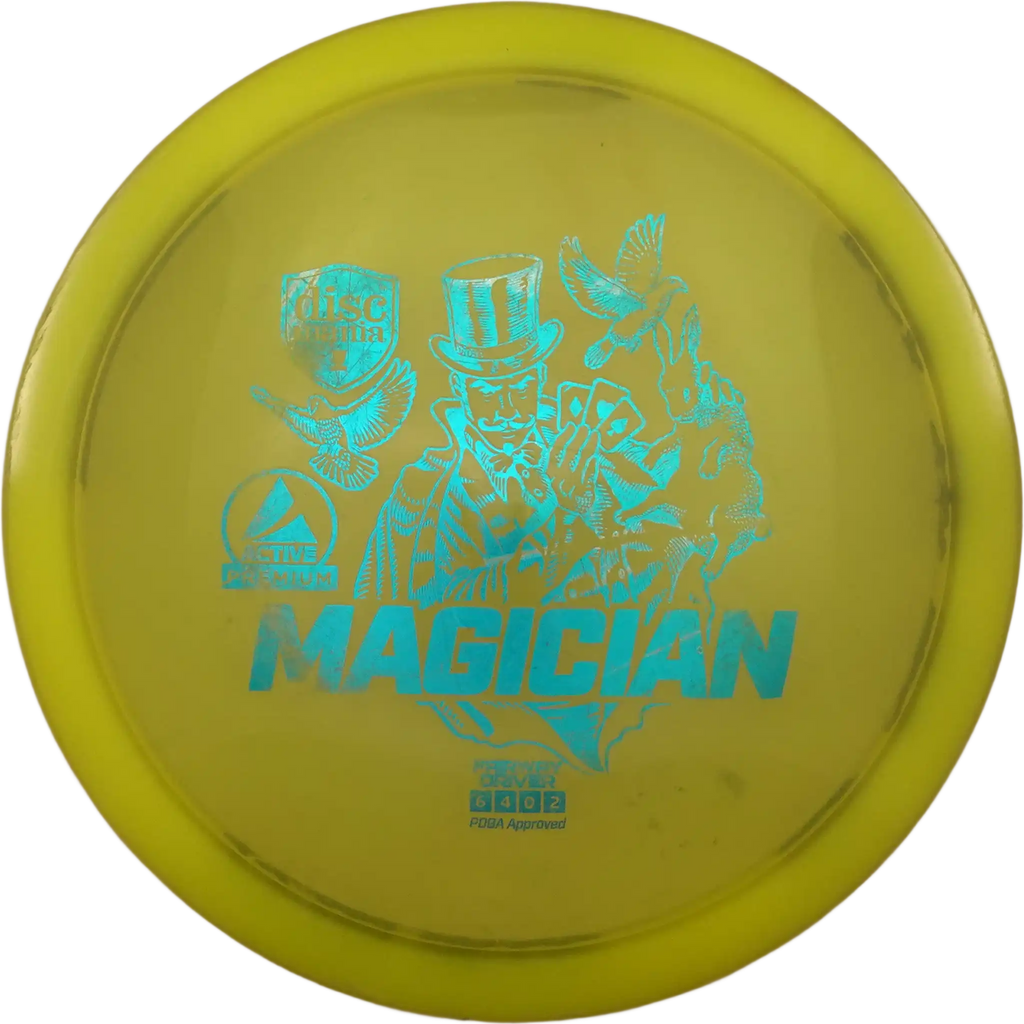 Active Premium Magician