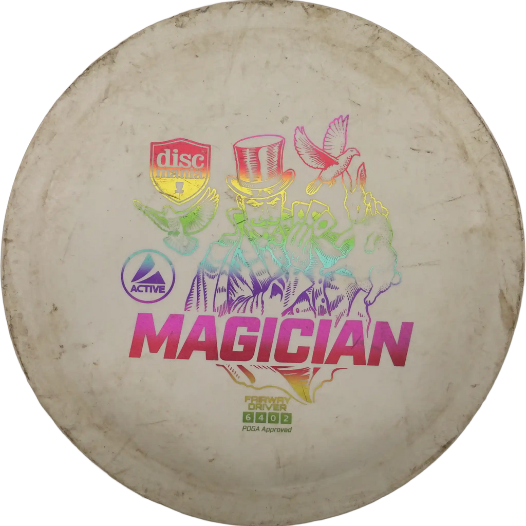 Active Magician