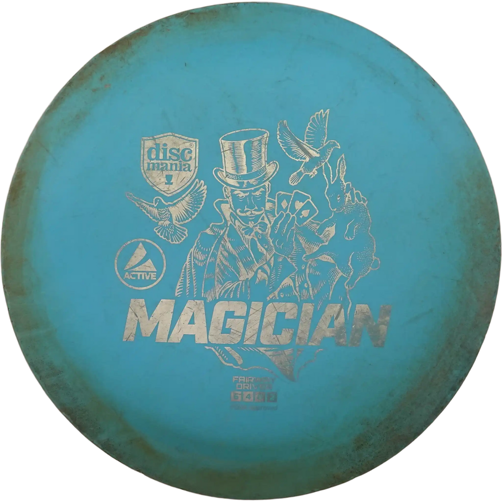 Active Magician