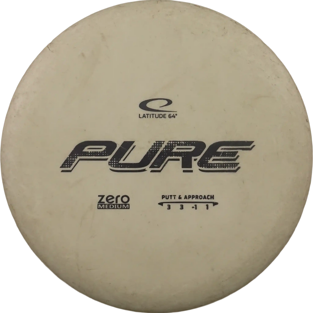 Zero Medium Pure