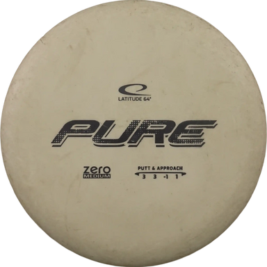 Zero Medium Pure