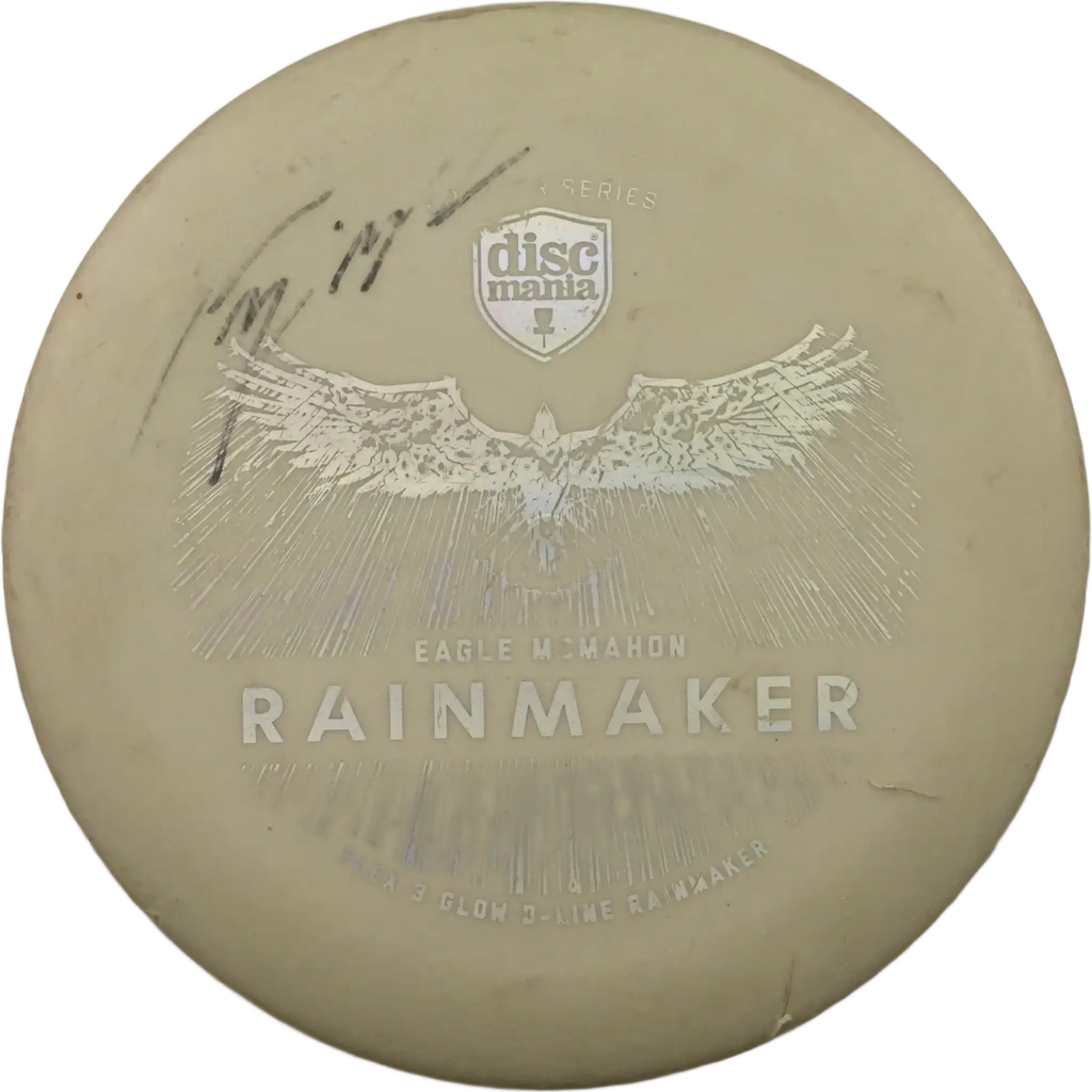 Flex 3 Glow D-Line Rainmaker - Eagle McMahon