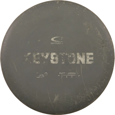 Zero Medium Keystone