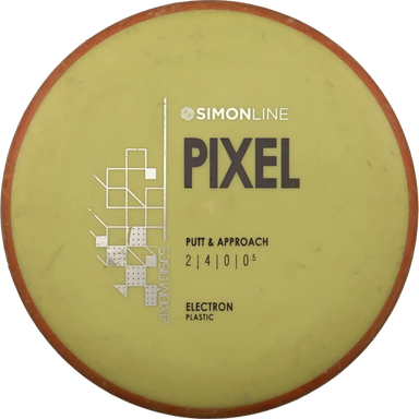 Electron Pixel
