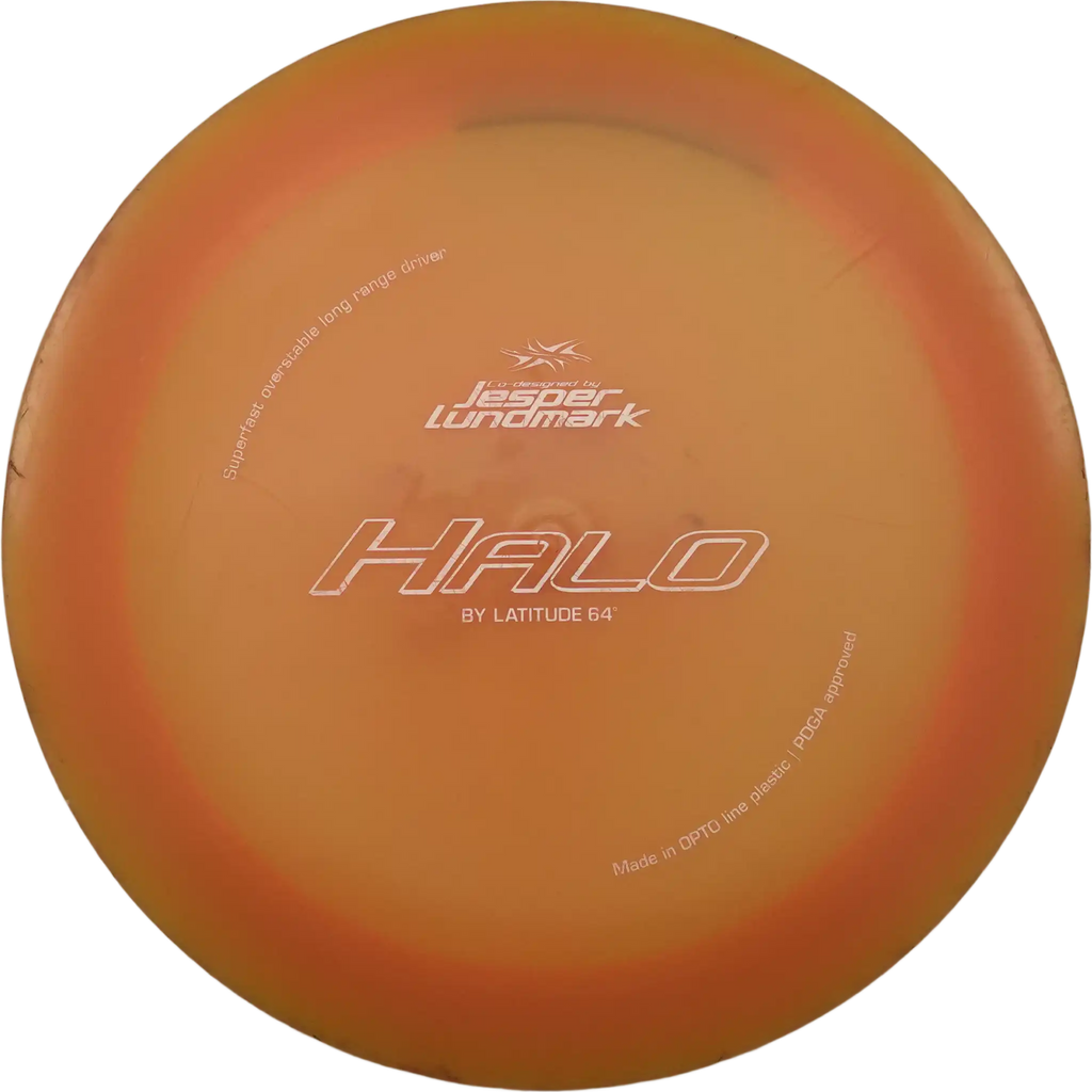 Opto Halo - Jesper Lundmark