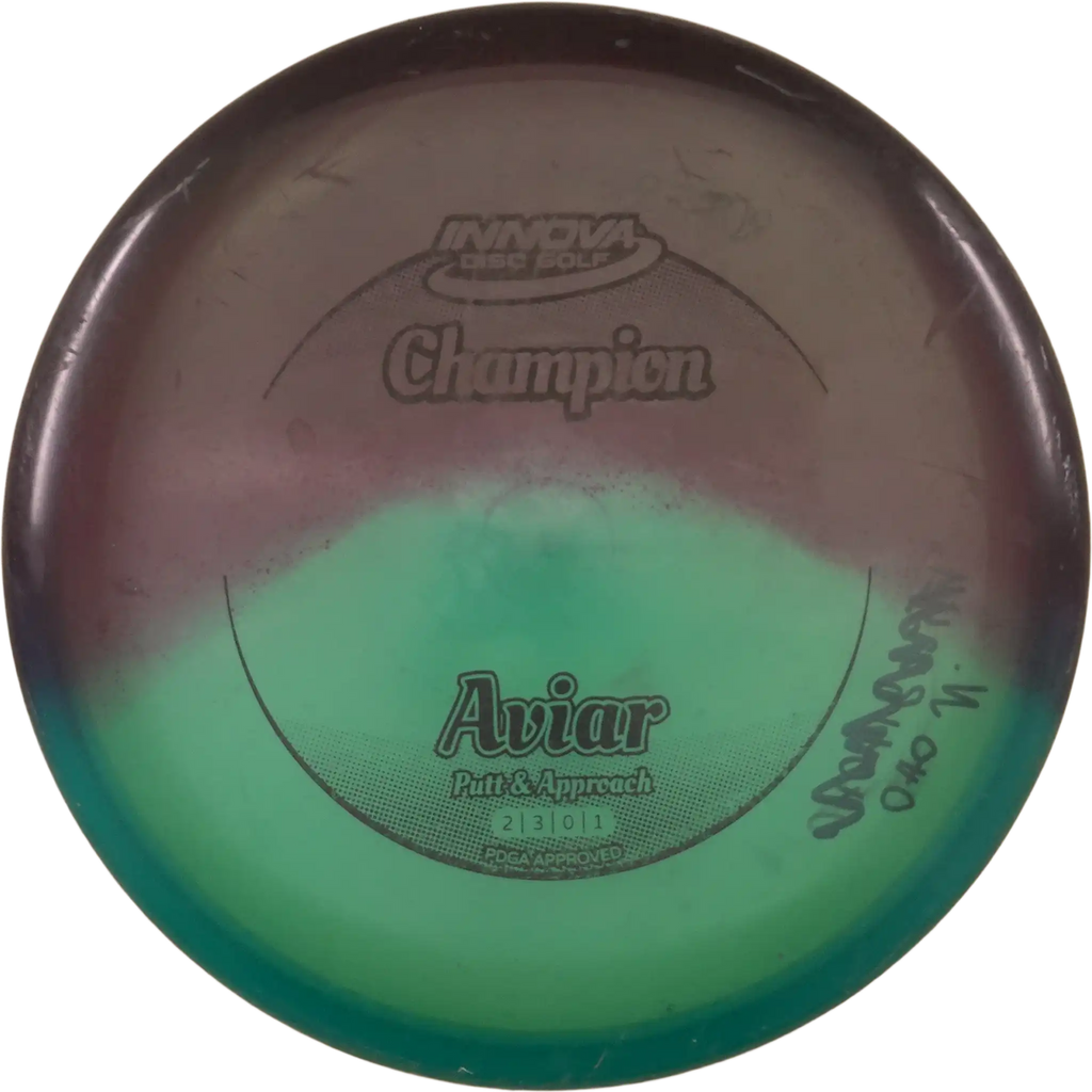Champion Aviar