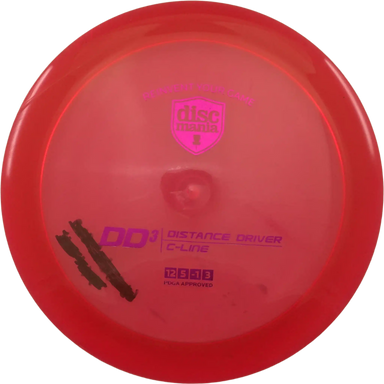 C-Line DD3