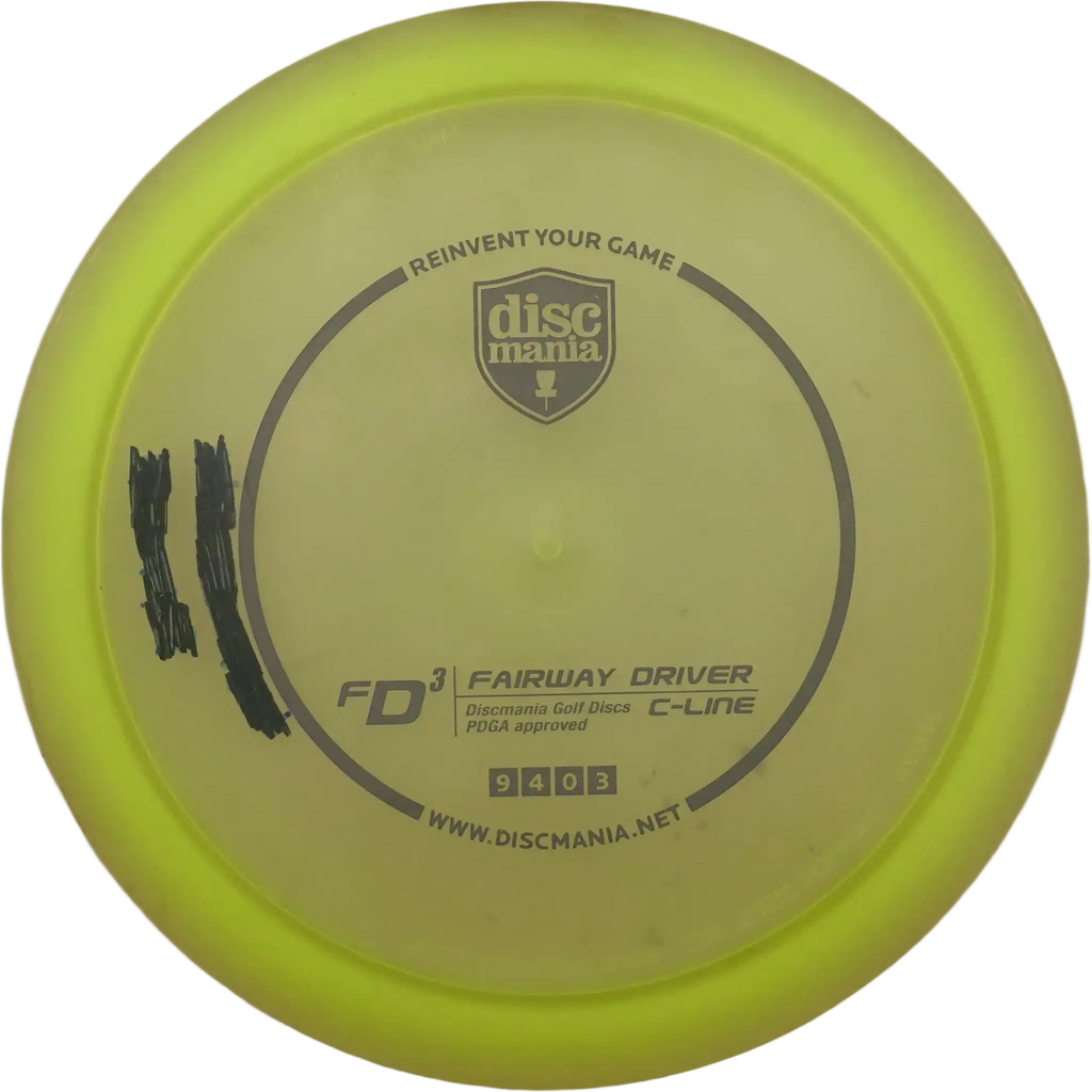 C-Line FD3 - Innova Made