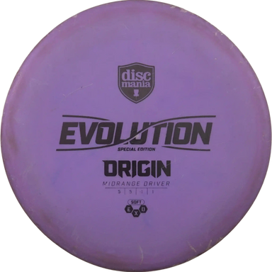 Soft Exo Origin - Evolution - Special Edition