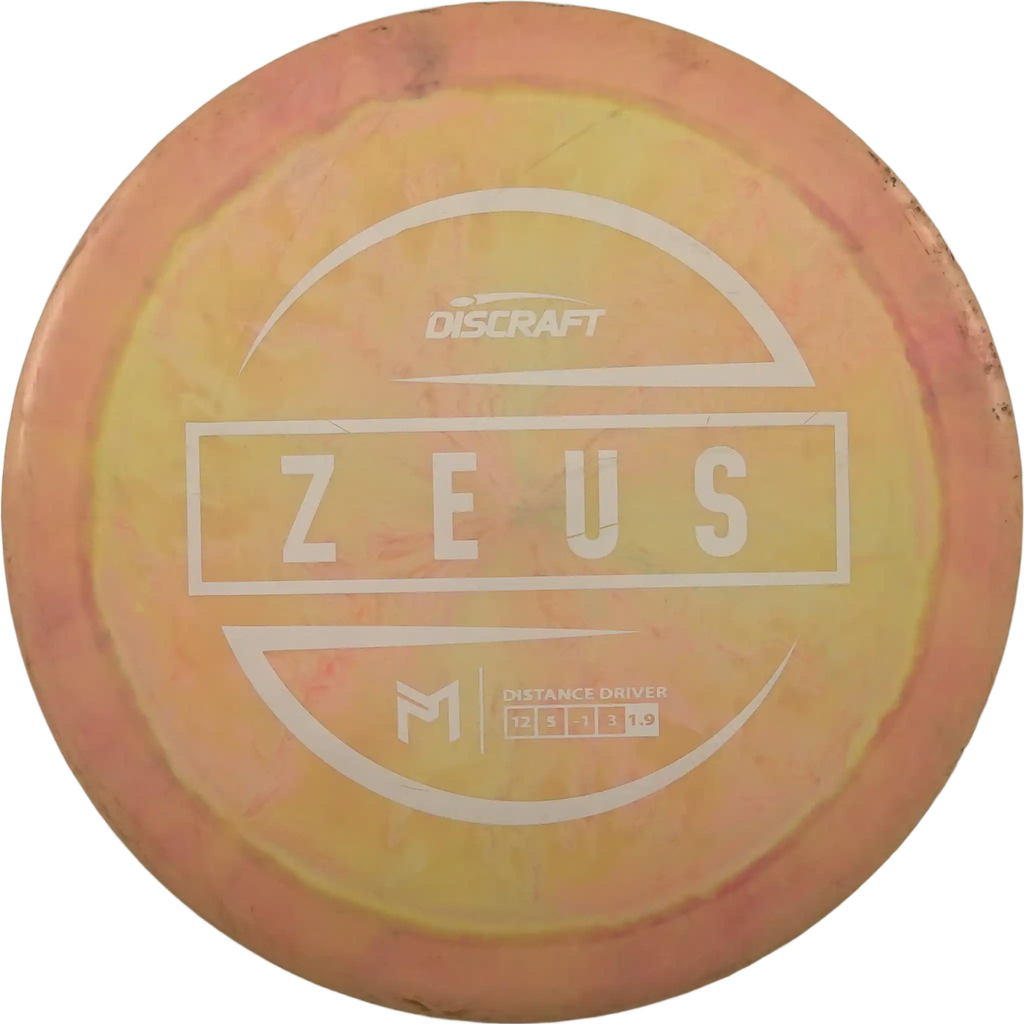 ESP Zeus - Paul McBeth