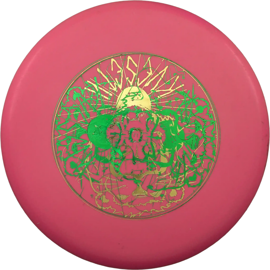 BaseGrip M Model S - Special Stamp