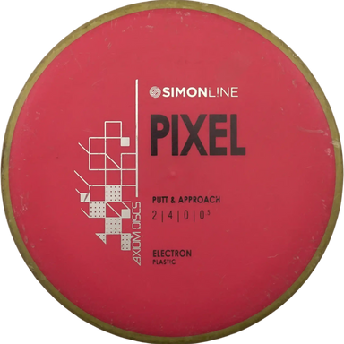 Electron Pixel