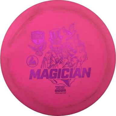 Active Magician