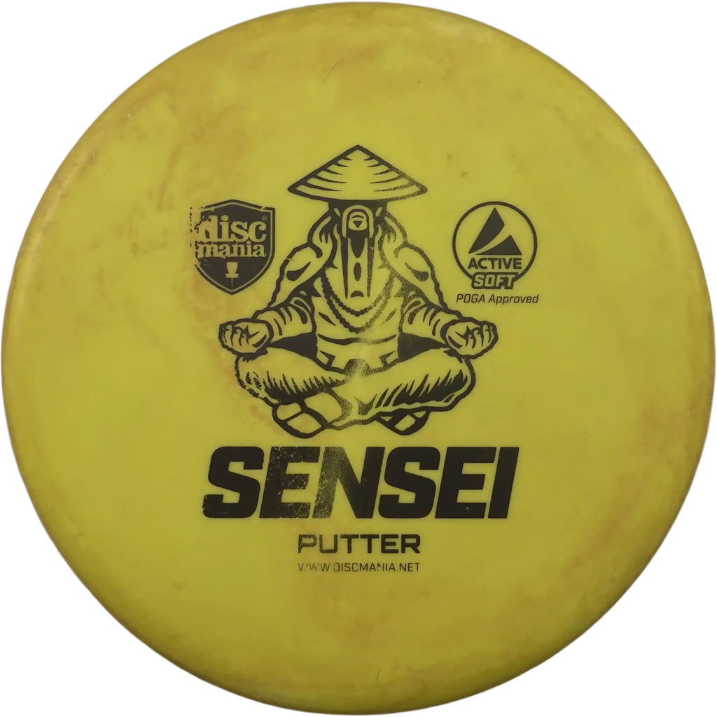 Active Soft Sensei
