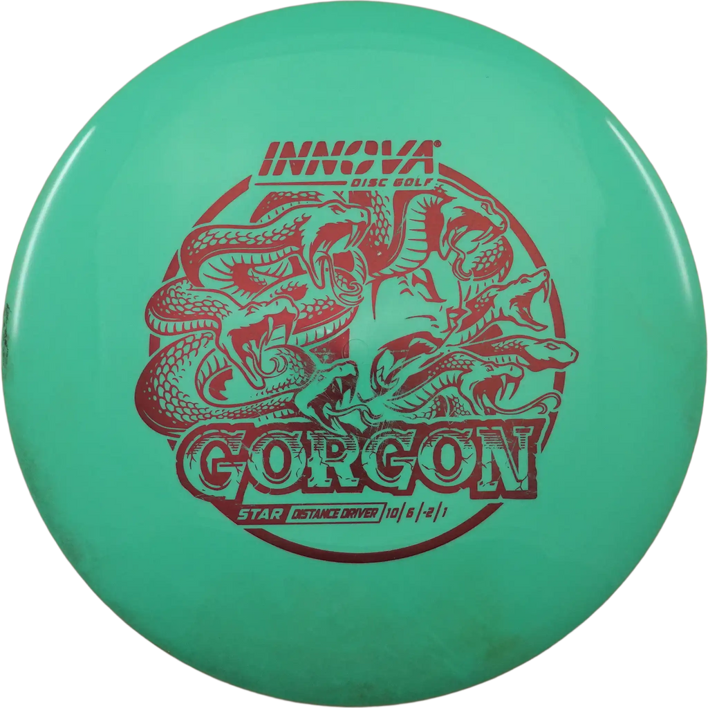 Star Gorgon