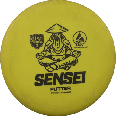 Active Soft Sensei