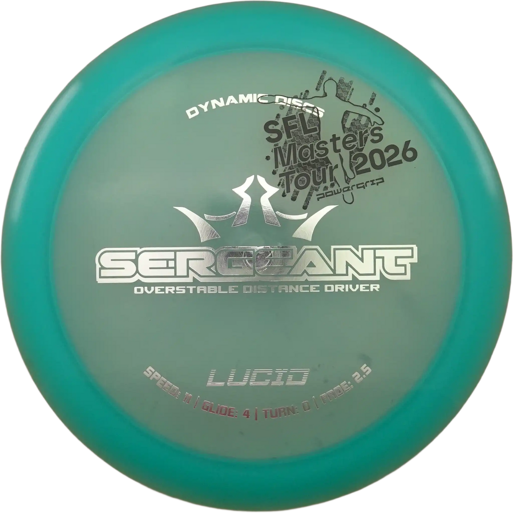Lucid Sergeant - SFL Masters Tour