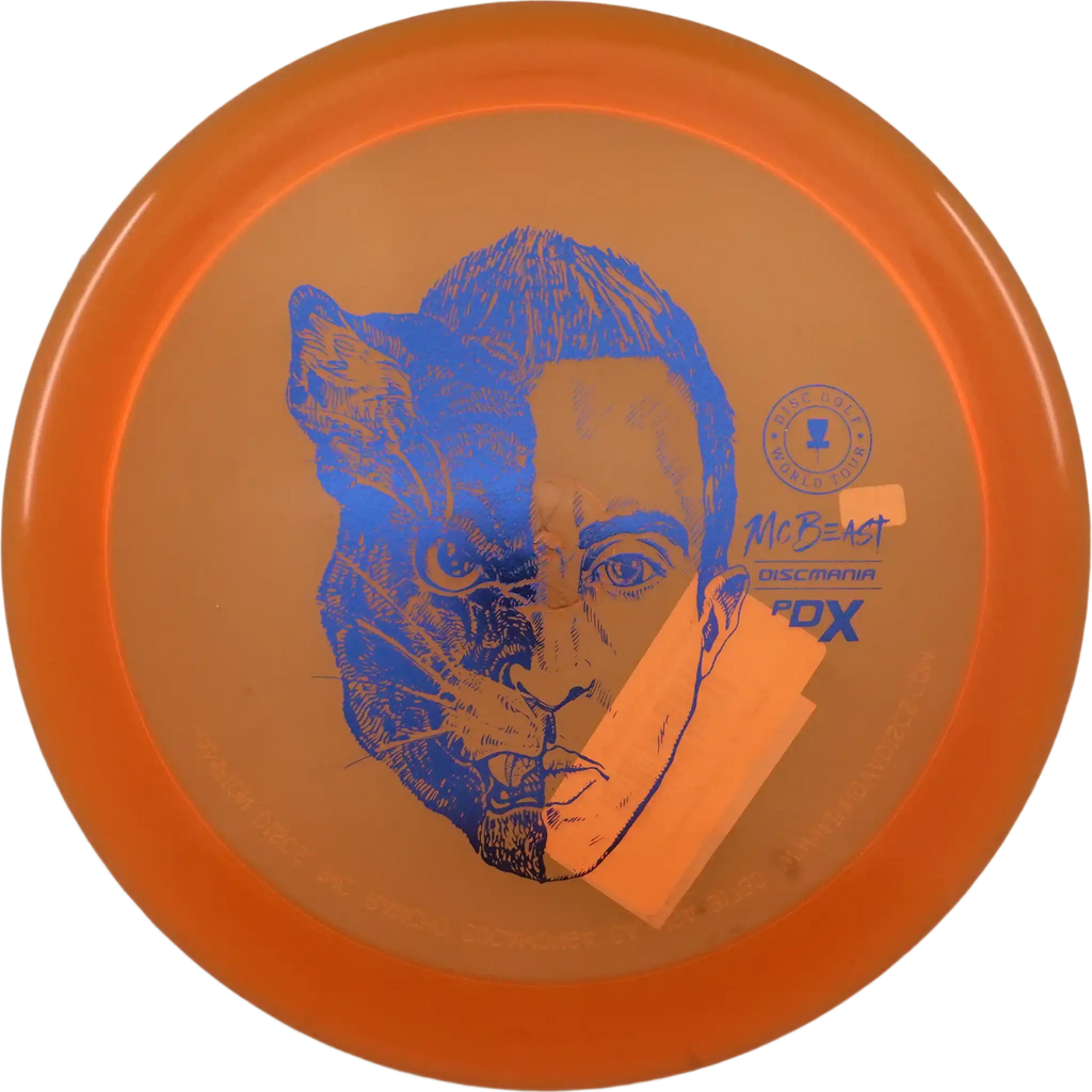 C-Line PDx - Paul McBeth - McBeast