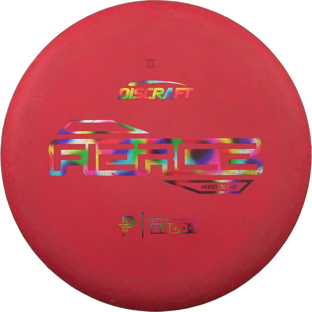 Putter Line Hard Fierce