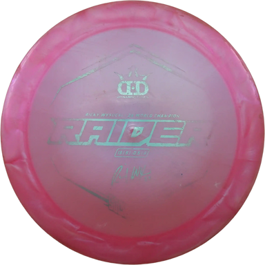 Lucid-X Chameleon Raider - Ricky Wysocki - 2x World Champion
