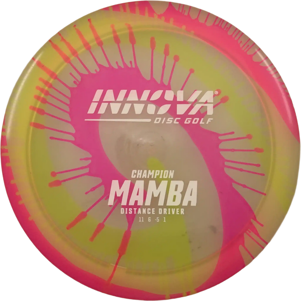 I-Dye Champion Mamba