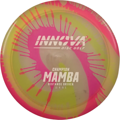 I-Dye Champion Mamba