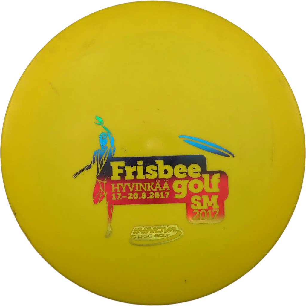 Star Firestorm - Frisbeegolf SM