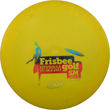 Star Firestorm - Frisbeegolf SM