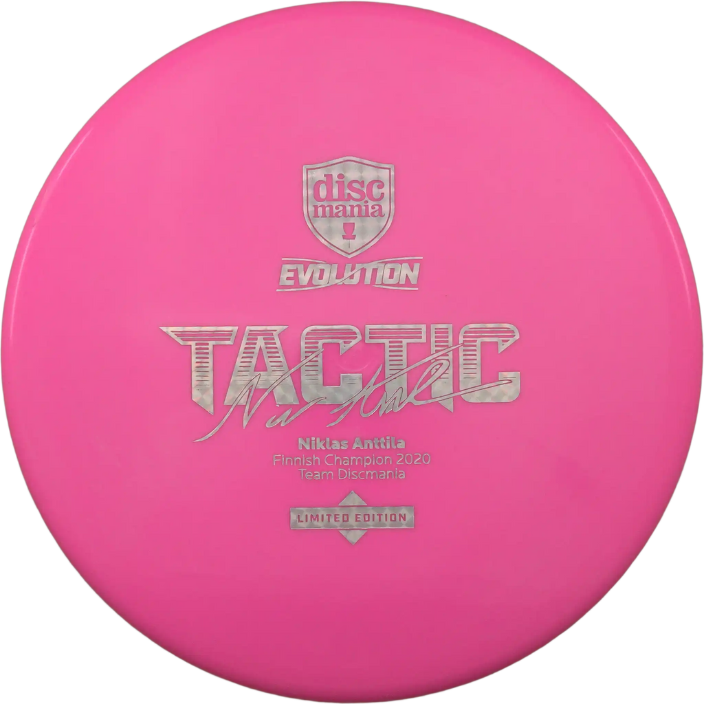 Lux Tactic - Niklas Anttila
